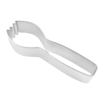 5" Spork Cookie Cutter