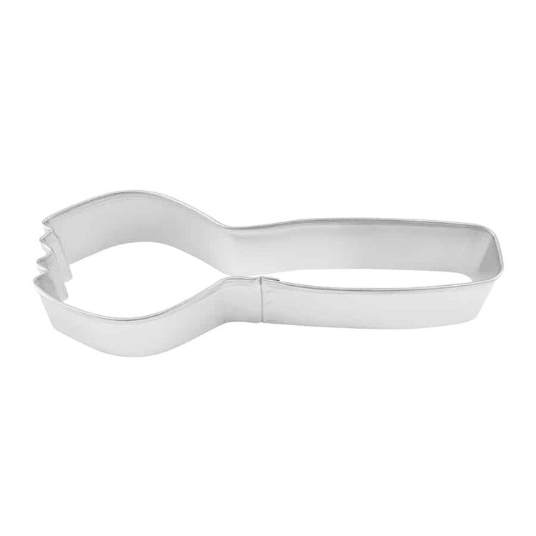 5" Spork Cookie Cutter