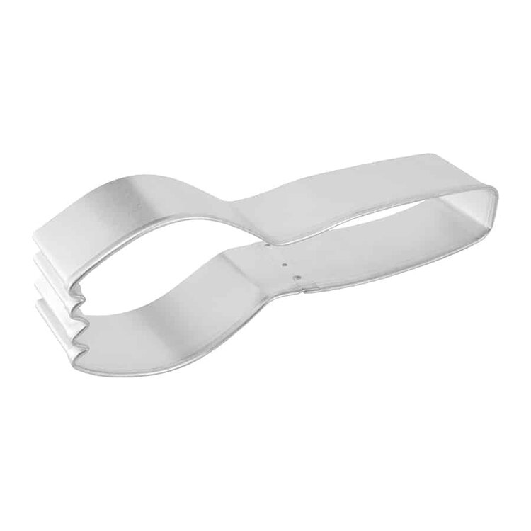 5" Spork Cookie Cutter