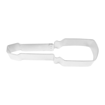 5.25" Screwdriver Cookie Cutter