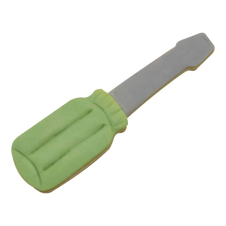 5.25" Screwdriver Cookie Cutter