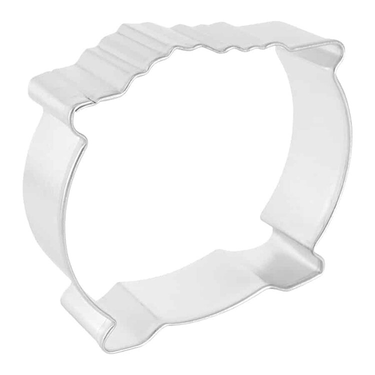 3.5" Pot o' Gold/Cauldron Cookie Cutter