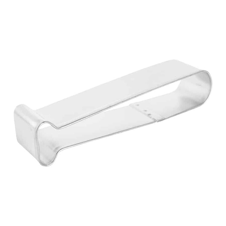 4.5" Baseball Bat Cookie Cutter