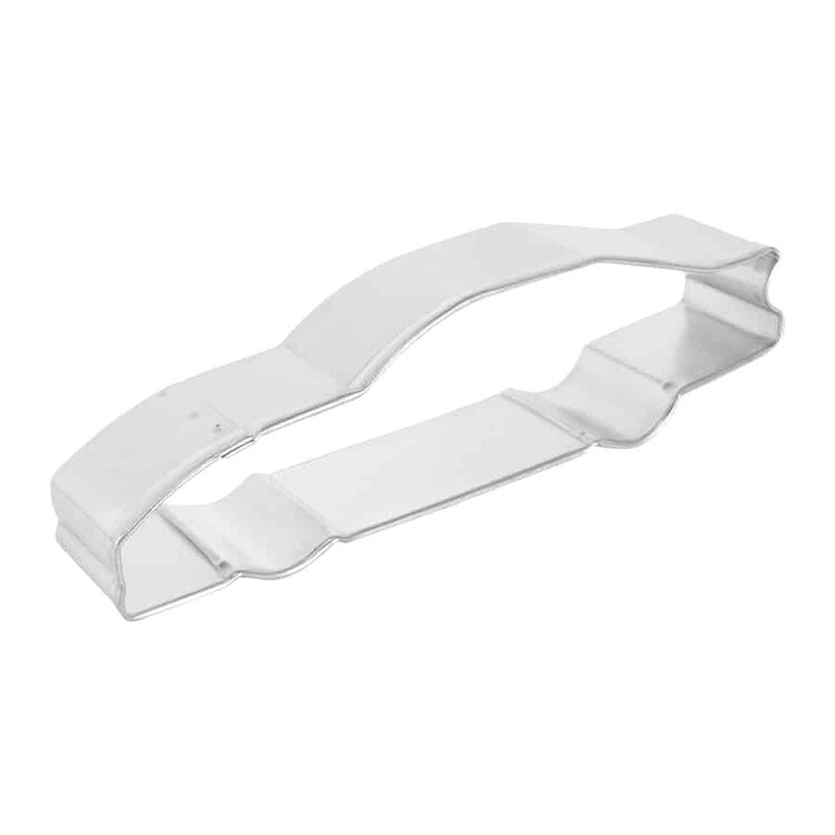 5" Race Car Cookie Cutter