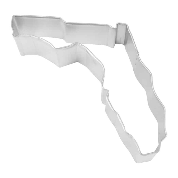 4.75" Florida Cookie Cutter