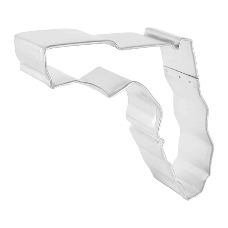 4.75" Florida Cookie Cutter