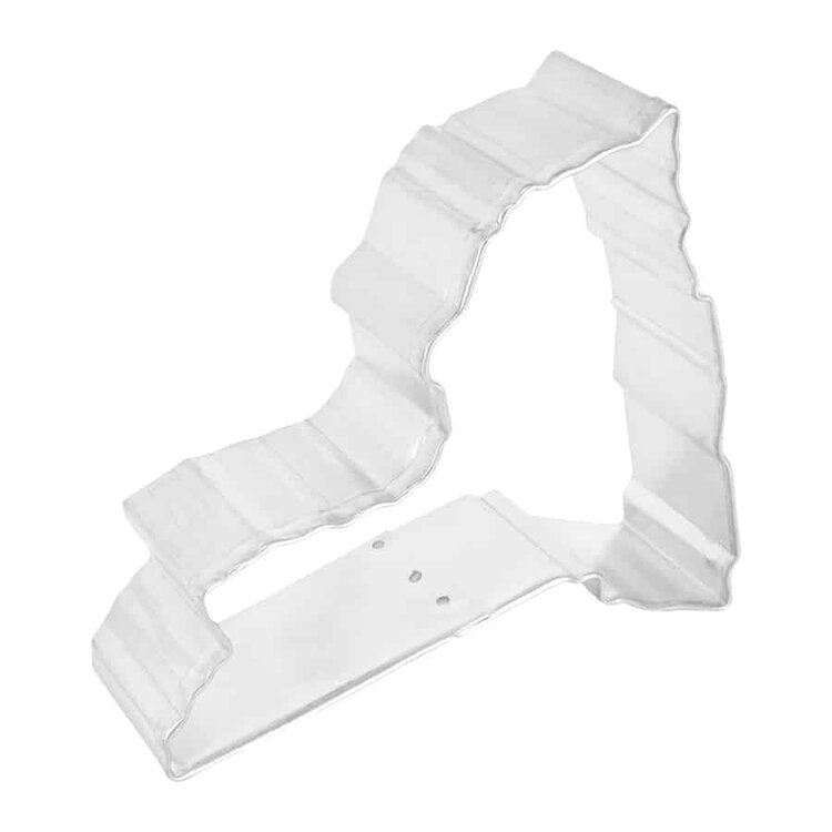 3.25" New York Cookie Cutter