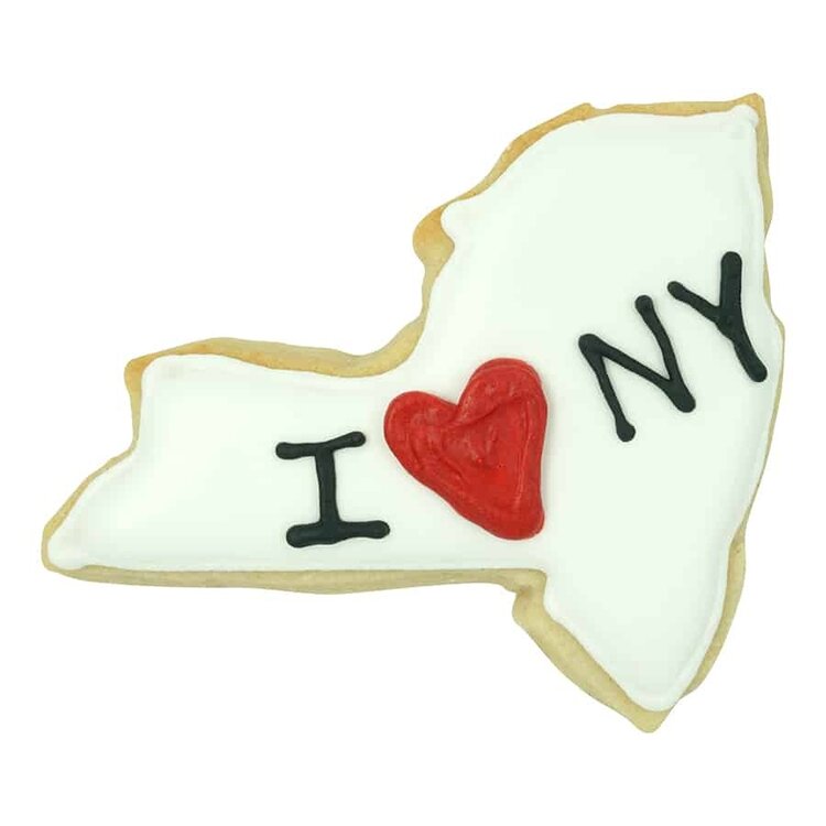 3.25" New York Cookie Cutter