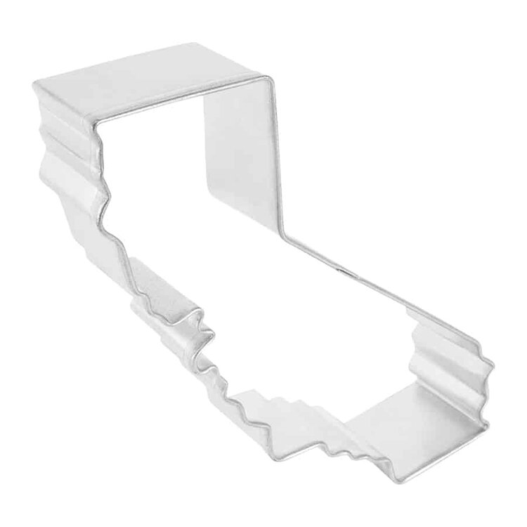 5" California Cookie Cutter