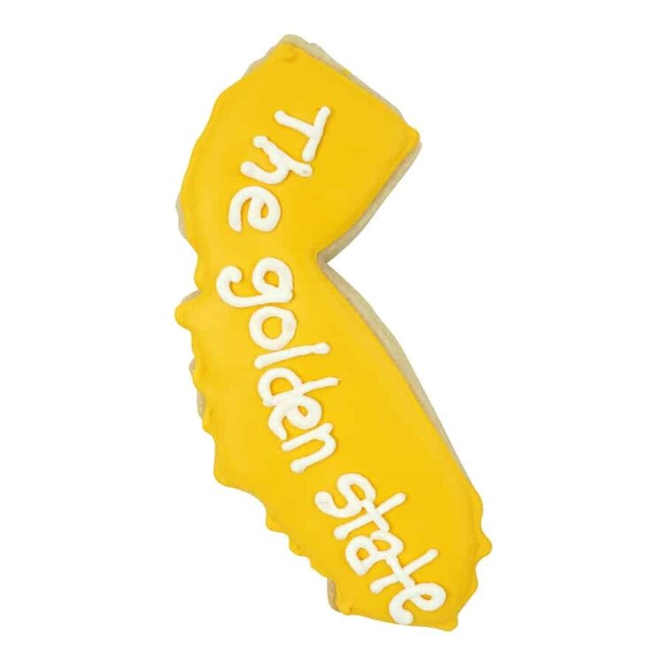 5" California Cookie Cutter