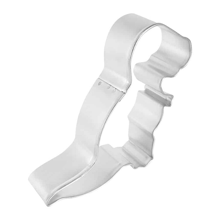 4.75" Baby T-Rex Cookie Cutter