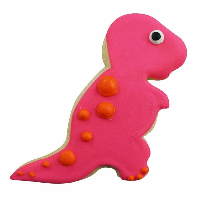4.75" Baby T-Rex Cookie Cutter