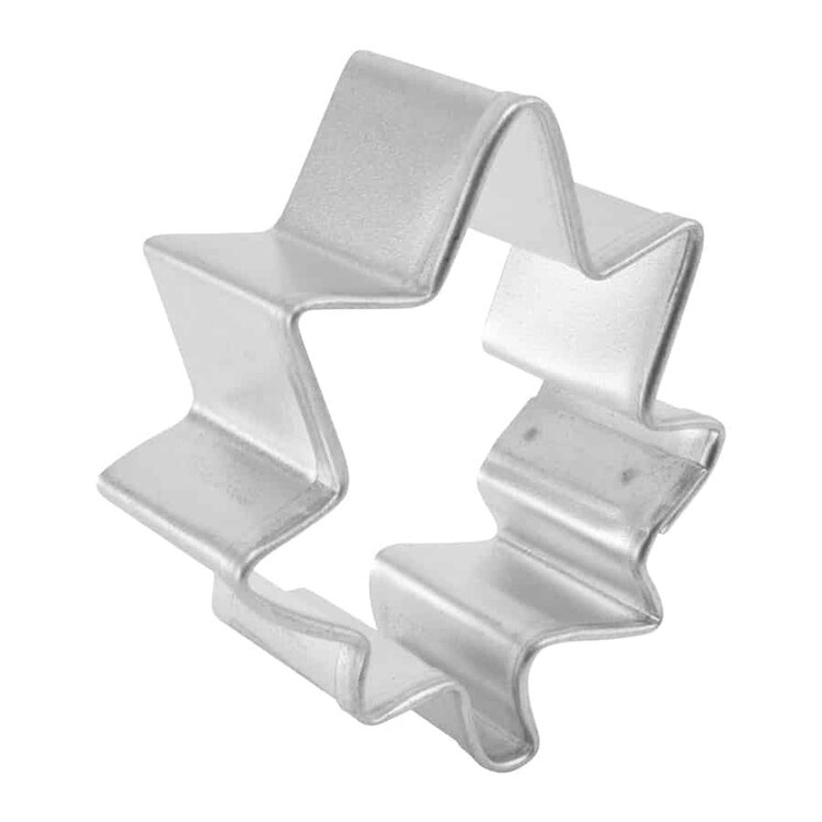 Mini Maple Leaf Cookie Cutter