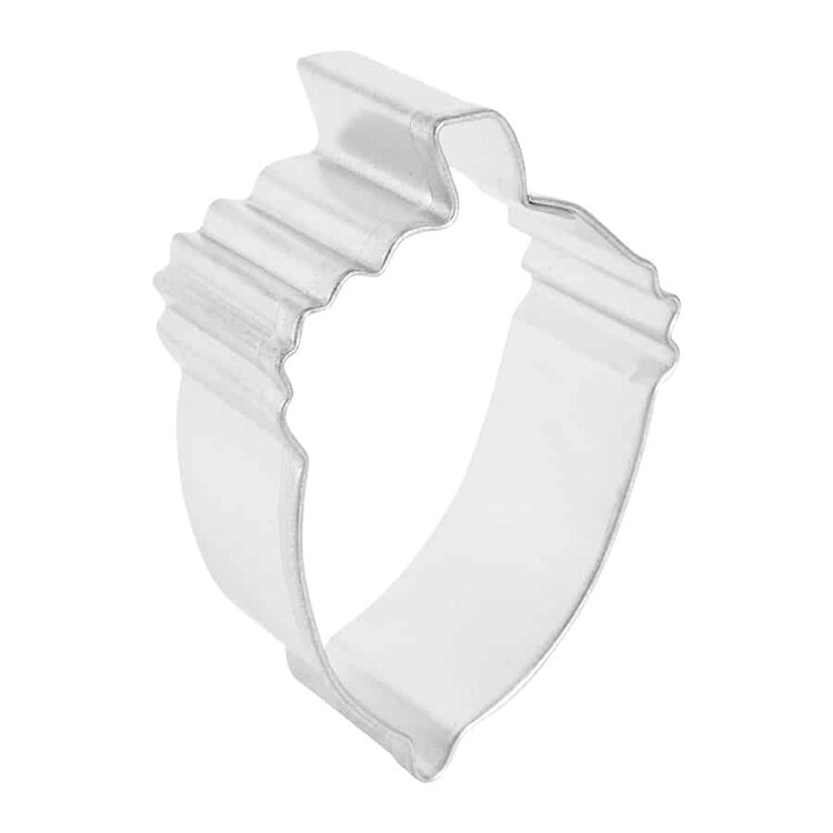 2.75" Acorn Cookie Cutter