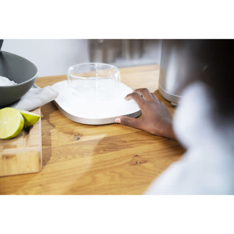 Zwilling J.A. Henckels Zwilling J.A. Henckels Silver & White Digital Scale