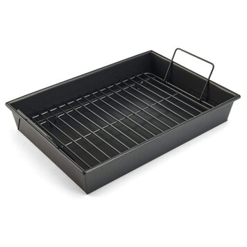14x10" Roasting Pan with Rack