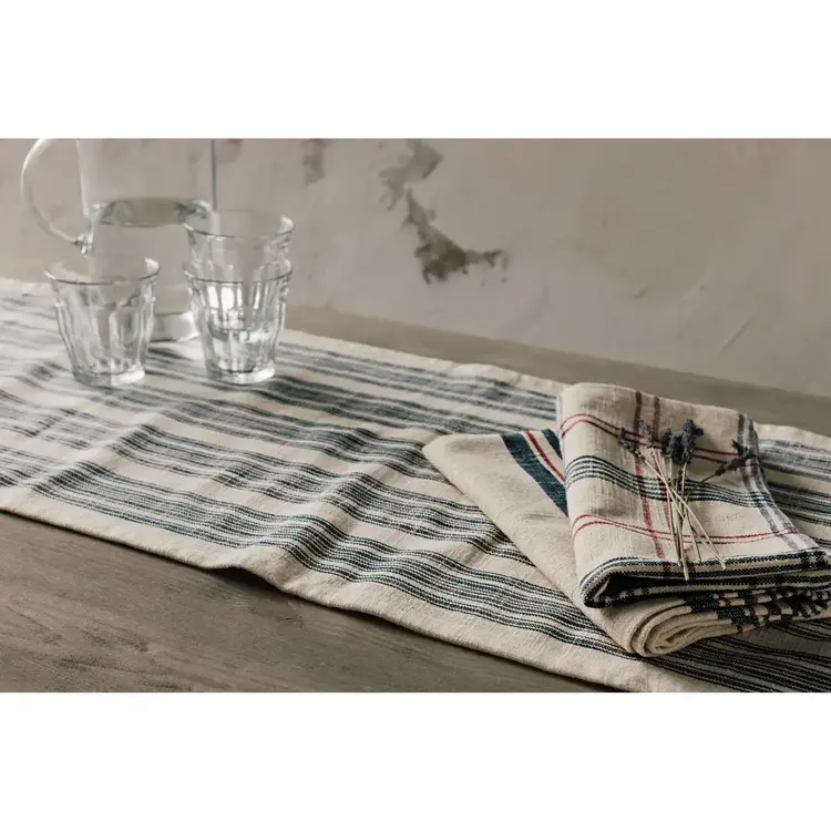14x72” Delphine Vintage Table Runner