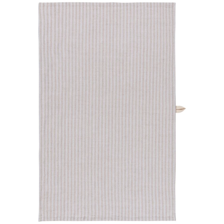 Dove Grey Dishtowel