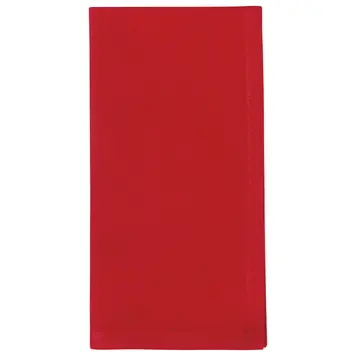 Red Cloth Napkin