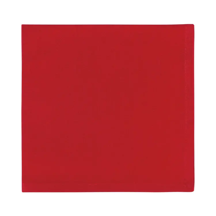 Red Cloth Napkin