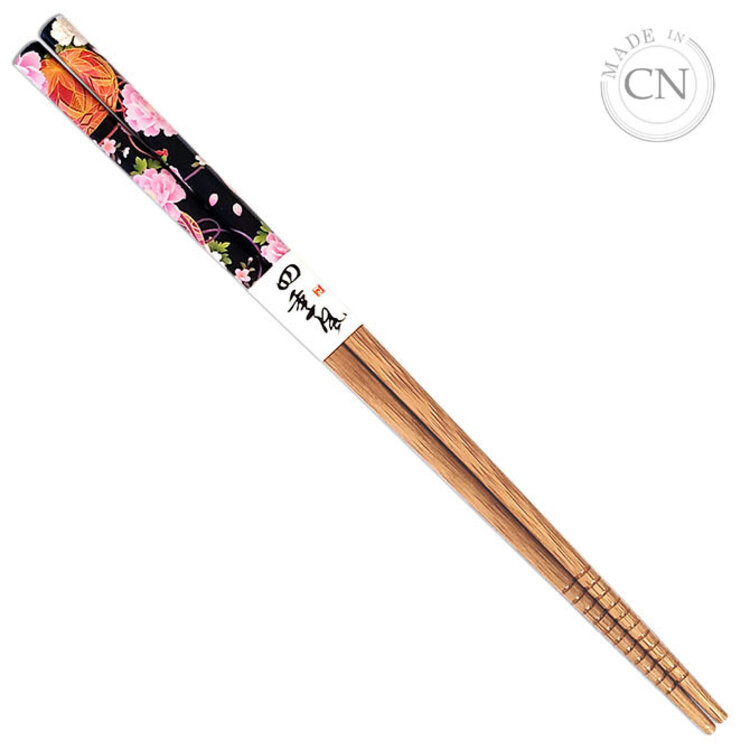 Peony Chopsticks, set of 2