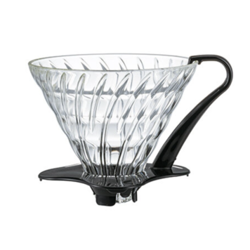 Hario Black Glass #3 Pourover
