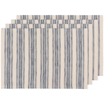 Delphine Vintage Placemats, set of 4