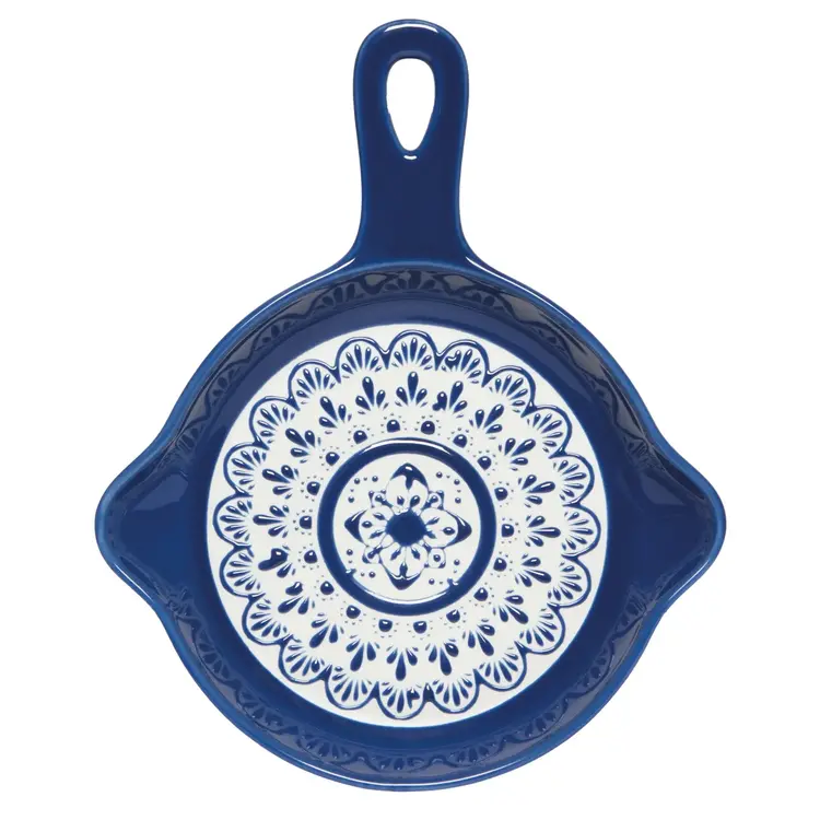 Porto Canape Dish (oven safe to 480F)