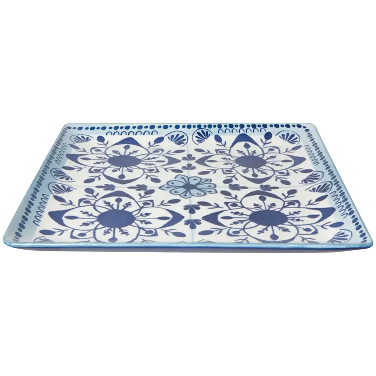 10" Porto Square Plate