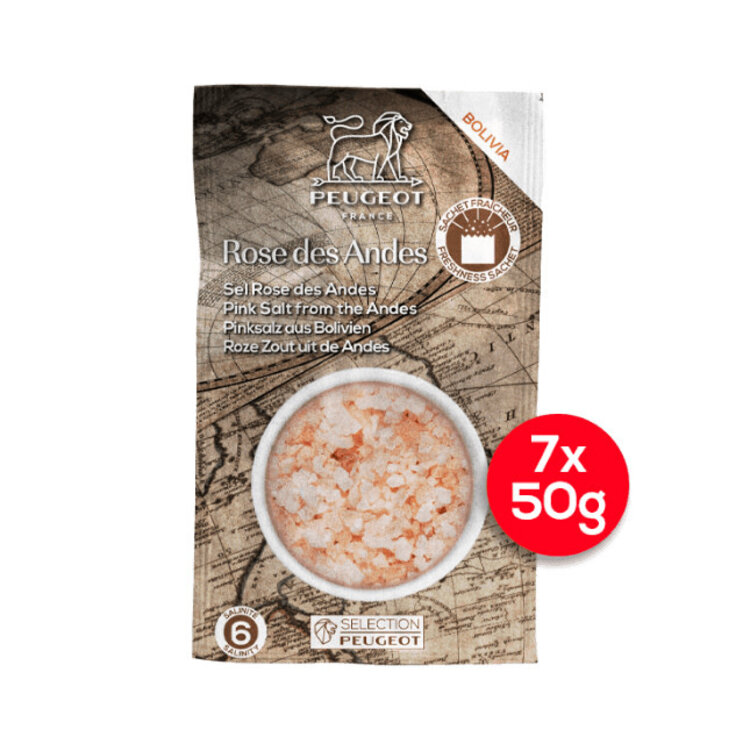 Peugeot 350g Pink Salt