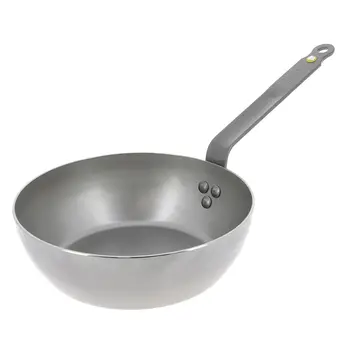 11" Mineral B Carbon Steel Country Fry Pan