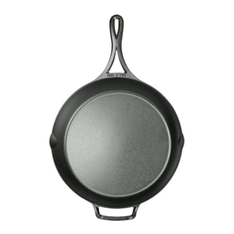 Lodge 12" Blacklock Triple Seasoned Cast Iron Skillet