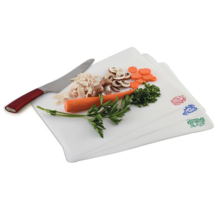 Food Specific Cutting Mats