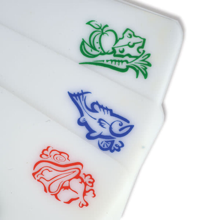 Food Specific Cutting Mats