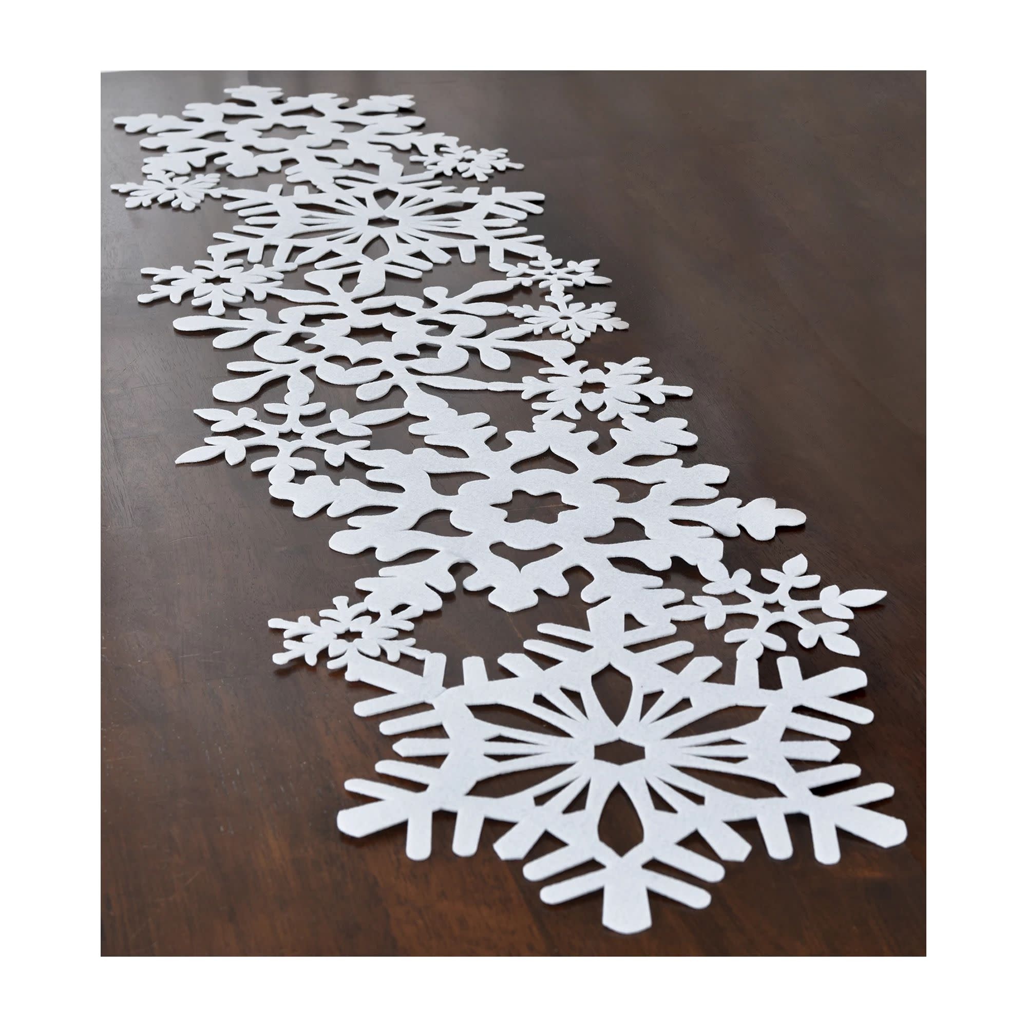 Decorative Die Set - Mini Snowflakes 