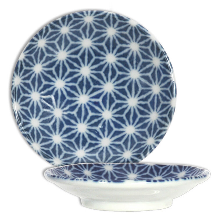 Asanoha Soy Sauce Dish