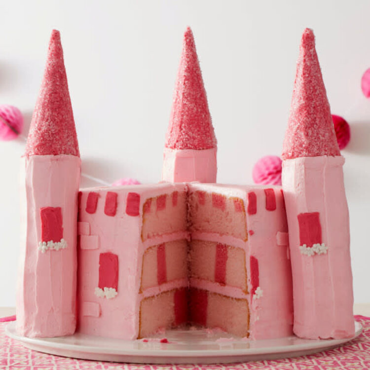 Wilton Rose Pink Gel Color