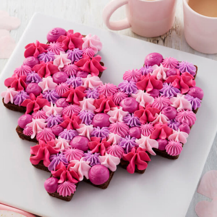 Wilton Rose Pink Gel Color