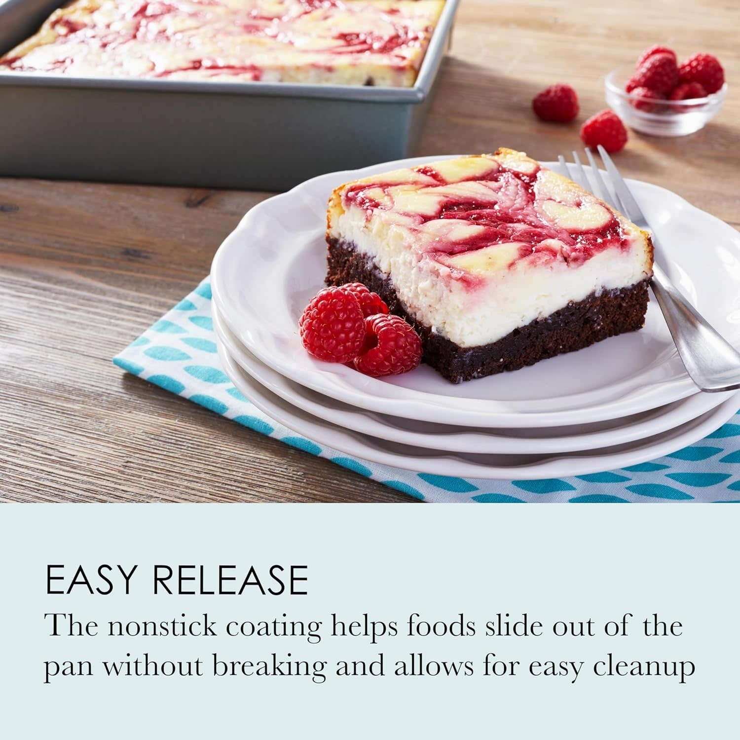 cake pan, 9 sq BACKUP - Whisk