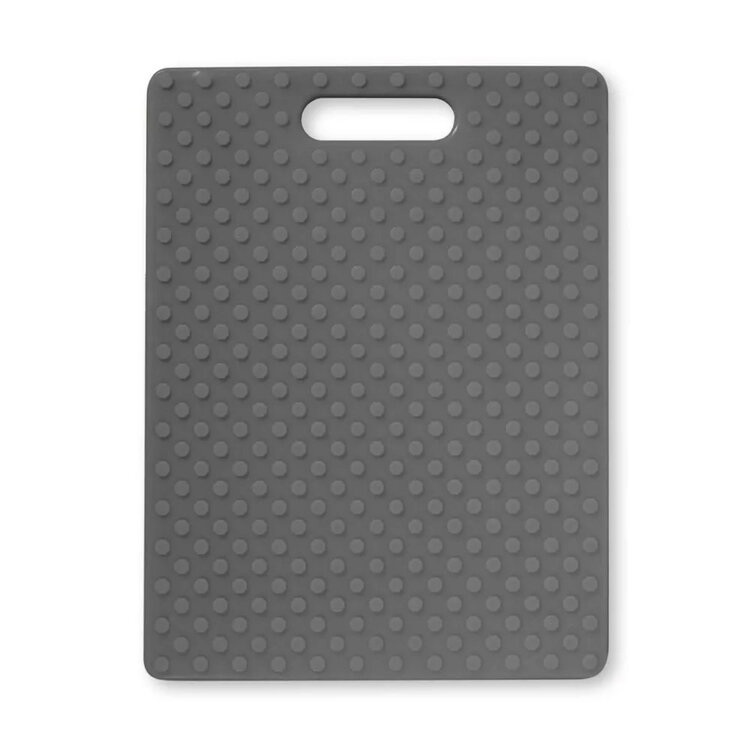 Architec 11x14" Grey Gripper Cutting Board