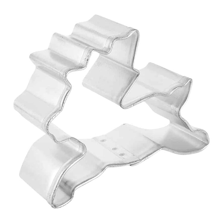 3" Reindeer Cookie Cutter