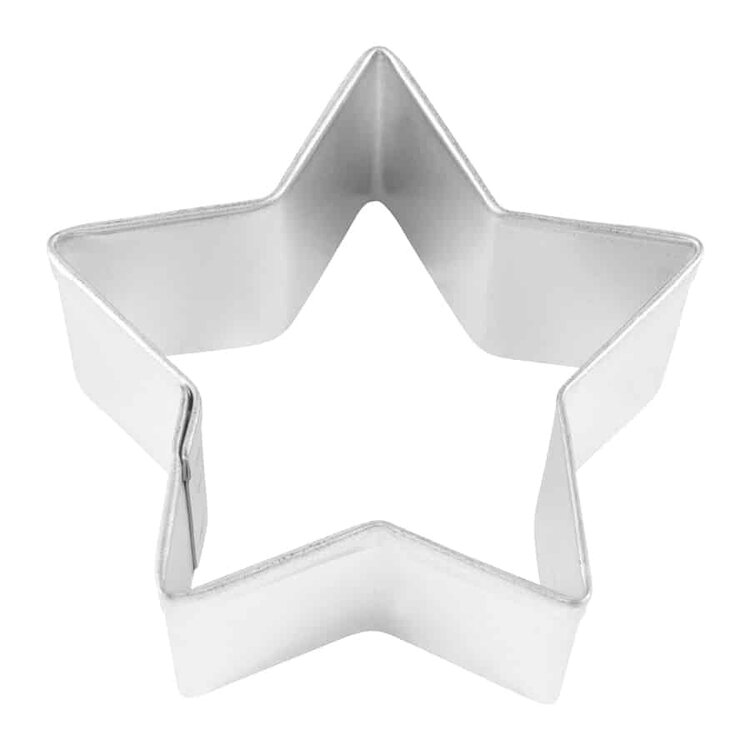 4" Star Cookie Cutter
