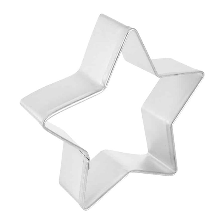 4" Star Cookie Cutter
