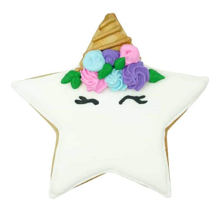 4" Star Cookie Cutter