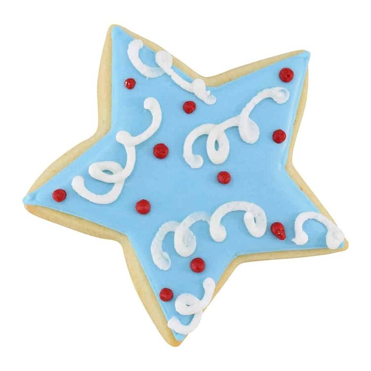 4" Star Cookie Cutter