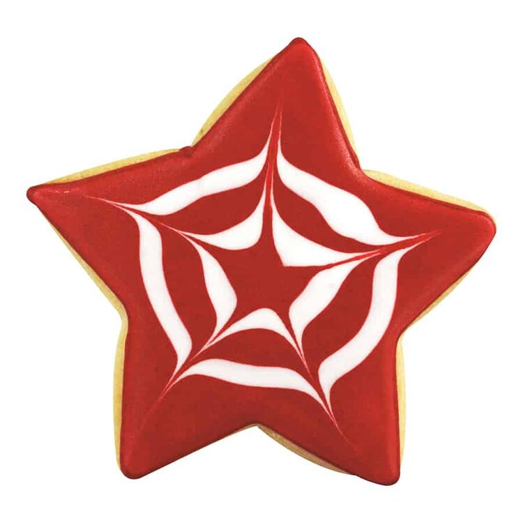 4" Star Cookie Cutter