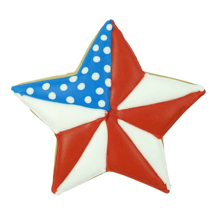 4" Star Cookie Cutter