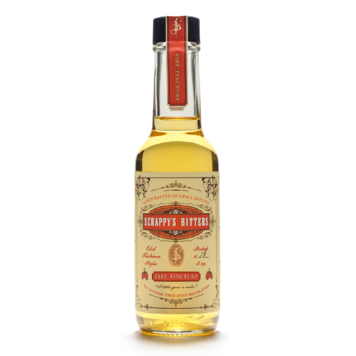 Scrappy's Fire Tincture Bitters