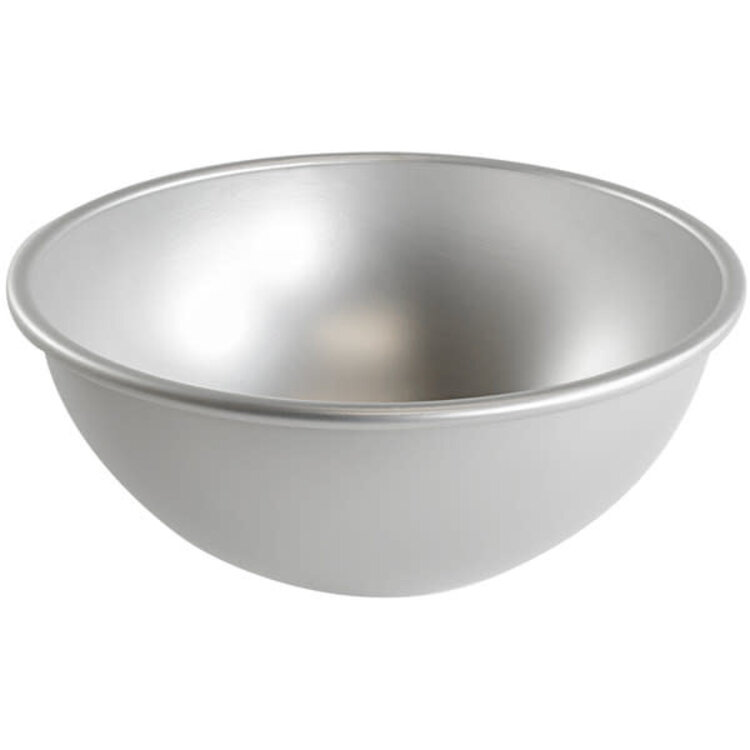 8x4" Hemisphere Cake Pan