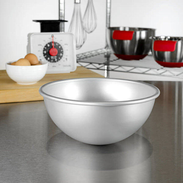 8x4" Hemisphere Cake Pan